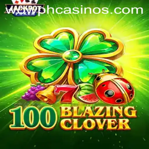 100BlazingClover: Unveiling the Thrilling World of WOWPH's Latest Gaming Sensation