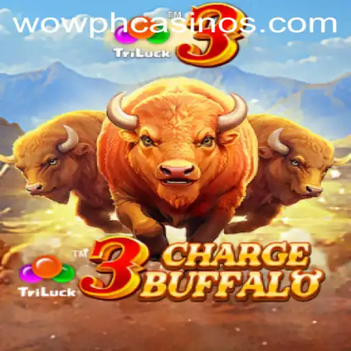 Discover the Exciting World of 3ChargeBuffalo: A WOWPH Adventure