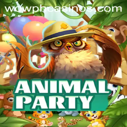 AnimalParty: A Wild Adventure with WOWPH Elements