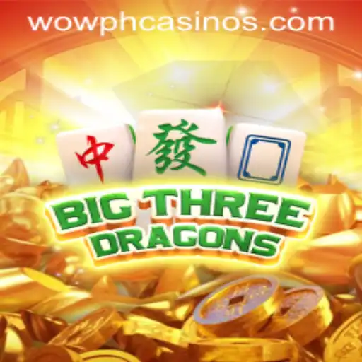 Discover the Exciting World of BigThreeDragons: A New Gaming Sensation