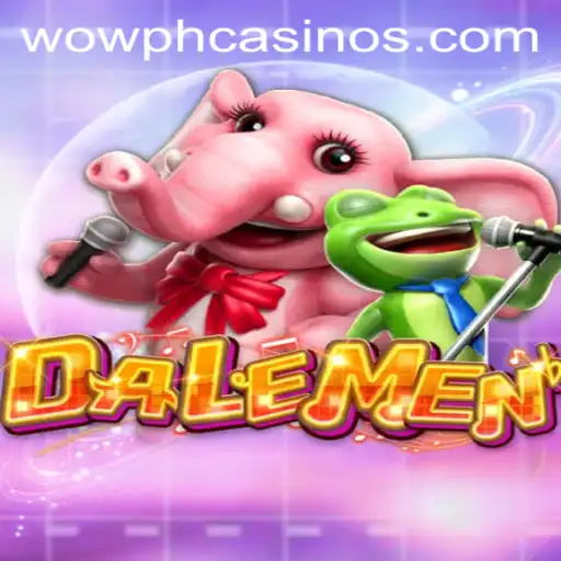 Explore the Exciting World of DALEMEN: A Game of Strategy and Surprise