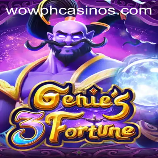 Discover the Enchanted World of Genie3Fortune: A WOWPH Experience