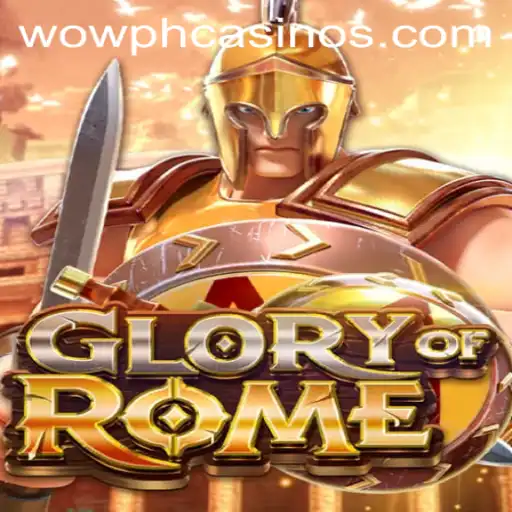 Discover the Epic World of GloryofRome: A Journey through History and Strategy
