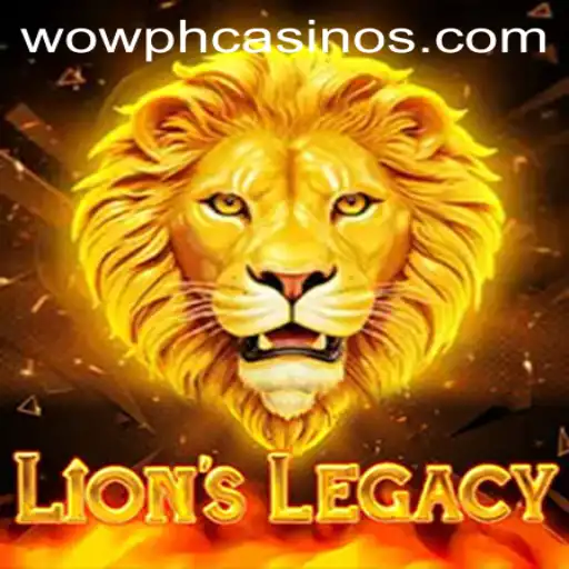 Explore the Thrilling World of LionsLegacy and Its Revolutionary Gameplay