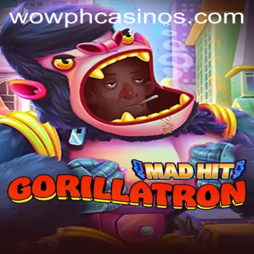 MadHitGorillatron: The Thrilling New Game Taking the Virtual World by Storm
