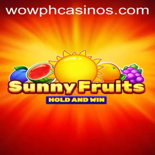 SunnyFruits: A Vibrant Adventure with WOWPH