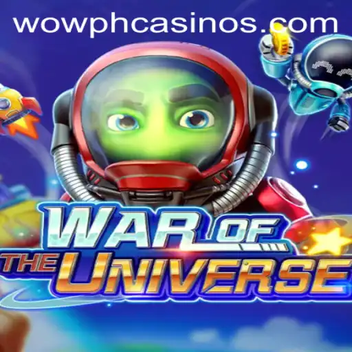 WAROFTHEUNIVERSE: A Galactic Saga of Strategy and Diplomacy