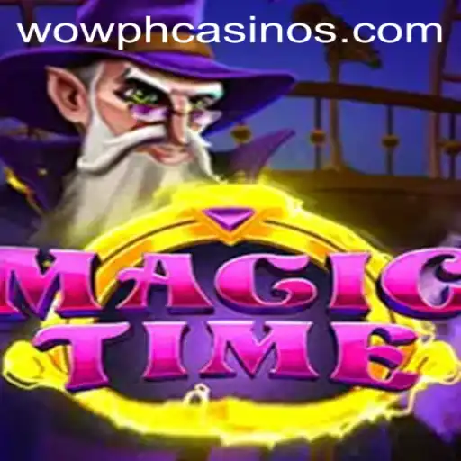 Unveiling the MagicTime Experience: A Dive into WOWPH's Latest Game Sensation