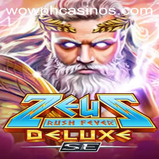 ZeusRushFeverDeluxeSE: Unleashing Mythical Adventures in the Digital Age